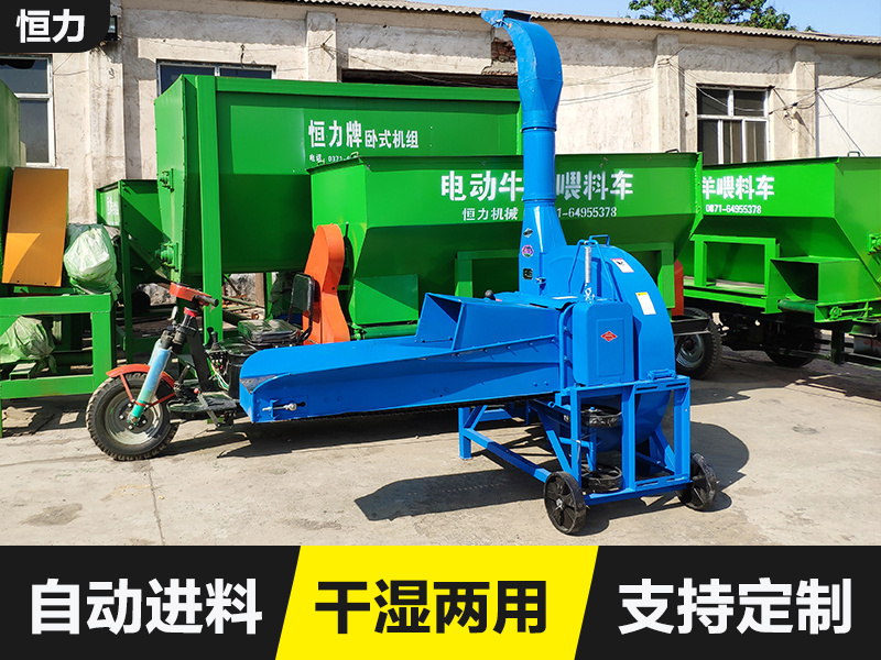 鍘草機(jī)圖片