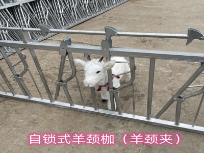 自鎖式羊頸夾的生產(chǎn)工藝