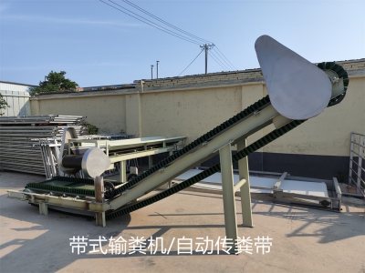 帶式清糞機(jī)如何解決畜牧業(yè)的糞便處理問(wèn)題