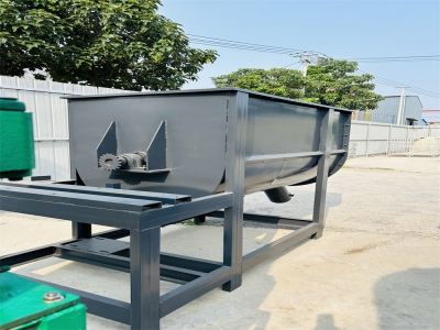 為什么要使用臥式飼料機(jī)？