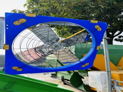 牛舍風(fēng)機的安裝和維護(hù)需要注意什么？